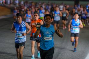 BIB: 77101, 10213
                            <button type="button" onclick="openModal(23070781)" class="btn btn-primary btn-sm float-right btn-popup" data-toggle="modal" data-target=".modal-high-quality">
                        <i class="fas fa-shopping-cart"></i> Add to Cart
                    </button>
                                            <button type="button" onclick="isThisMe(23070781, true)" class="btn btn-success btn-sm float-right btn-popup btn-isme hidden" data-toggle="tooltip" data-placement="bottom" title="นี่คือรูปของคุณใช่ไหม คลิกที่นี่เพื่อเอาเข้าอัลบั้ม">
                        <i class="fas fa-plus"></i> Add to album
                    </button>
                    <button type="button" onclick="isThisMe(23070781, false)" class="btn btn-warning btn-sm float-right btn-popup btn-isnotme hidden">
                        <i class="fas fa-ban"></i> Remove from album
                    </button>